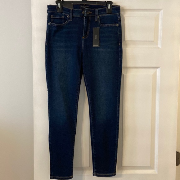 Banana Republic Denim - Banana Republic Vintage Stretch Skinny Jeans Ankle length size 28/6 brand new